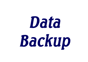 Data Backup